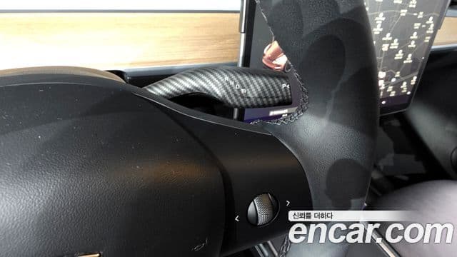 Tesla модель Y Long Range AWD, 2021 9