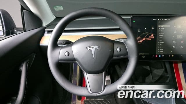Tesla модель Y Long Range AWD, 2021 13