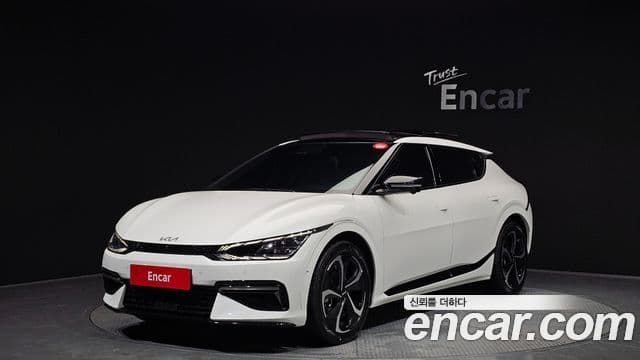 Kia EV6 GT Line, 2023 1