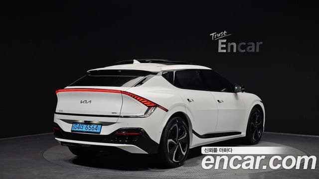 Kia EV6 GT Line, 2023 2