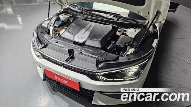 Kia EV6 GT Line, 2023 6
