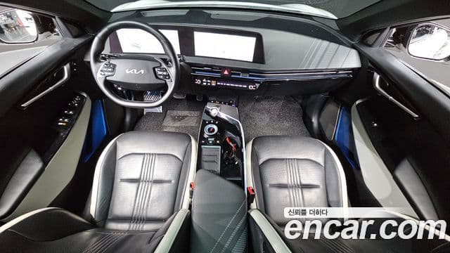 Kia EV6 GT Line, 2023 7