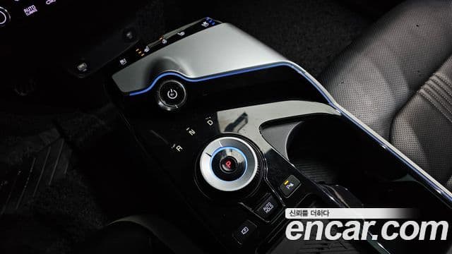 Kia EV6 GT Line, 2023 9