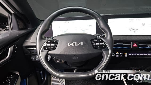 Kia EV6 GT Line, 2023 14
