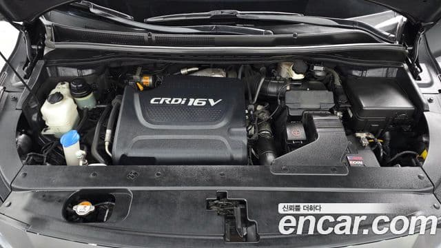 Kia All New Carnival President, 2018 6