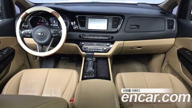 Kia All New Carnival President, 2018 7