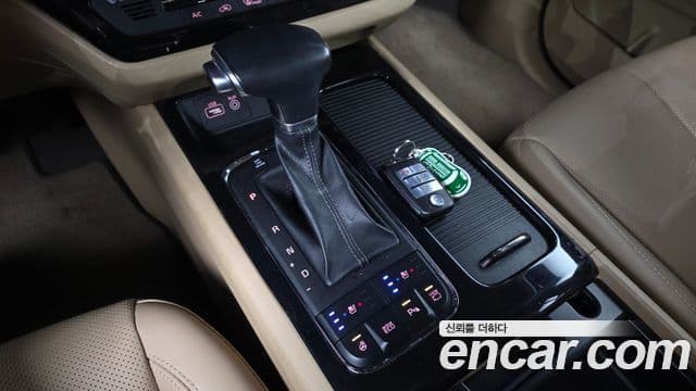 Kia All New Carnival President, 2018 9