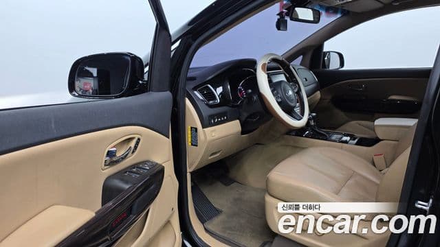 Kia All New Carnival President, 2018 11