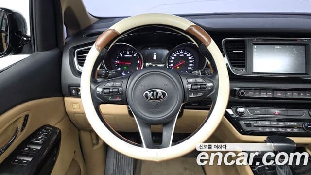 Kia All New Carnival President, 2018 13