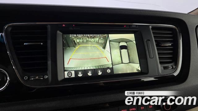 Kia All New Carnival President, 2018 15