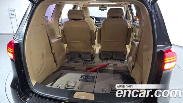 Kia All New Carnival President, 2018 20