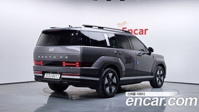 Hyundai Santa Fe (MX5) Prestige, 2024 2