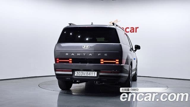 Hyundai Santa Fe (MX5) Prestige, 2024 4