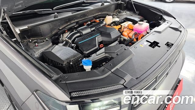 Hyundai Santa Fe (MX5) Prestige, 2024 6