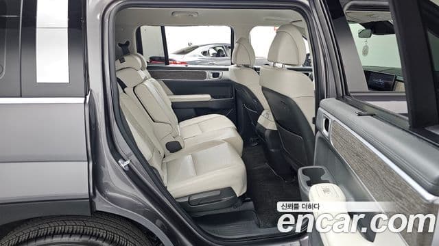 Hyundai Santa Fe (MX5) Prestige, 2024 12