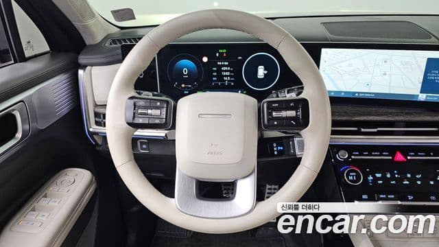 Hyundai Santa Fe (MX5) Prestige, 2024 13