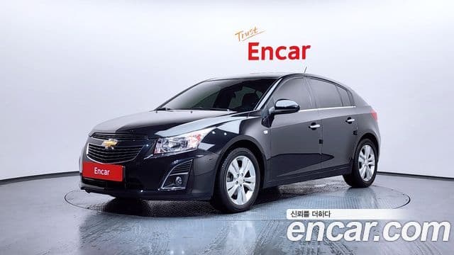 Chevrolet(GM대우) 크루즈5 2.0 LTZ+