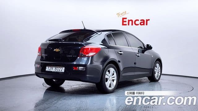 Chevrolet(GM대우) 크루즈5 2.0 LTZ+, 2013 2