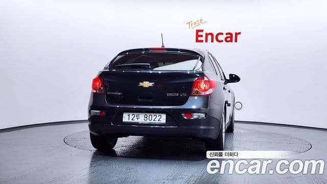 Chevrolet(GM대우) 크루즈5 2.0 LTZ+, 2013 4
