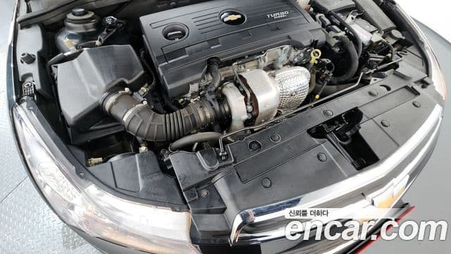Chevrolet(GM대우) 크루즈5 2.0 LTZ+, 2013 6