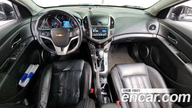 Chevrolet(GM대우) 크루즈5 2.0 LTZ+, 2013 7