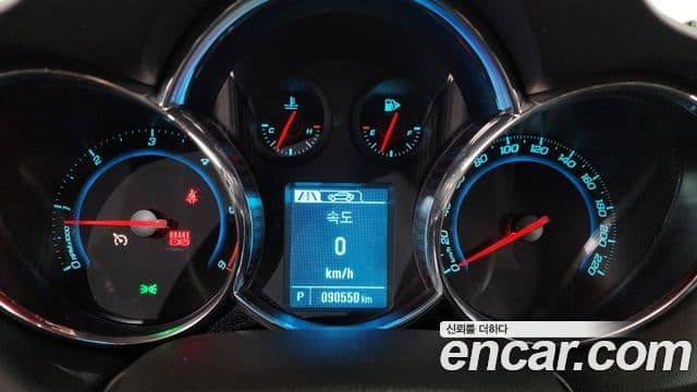 Chevrolet(GM대우) 크루즈5 2.0 LTZ+, 2013 8