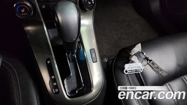Chevrolet(GM대우) 크루즈5 2.0 LTZ+, 2013 9