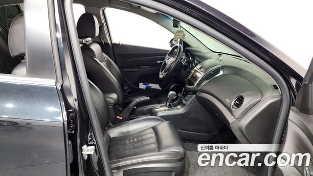 Chevrolet(GM대우) 크루즈5 2.0 LTZ+, 2013 11