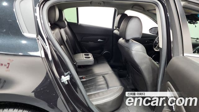 Chevrolet(GM대우) 크루즈5 2.0 LTZ+, 2013 12