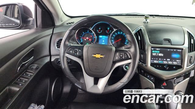 Chevrolet(GM대우) 크루즈5 2.0 LTZ+, 2013 13