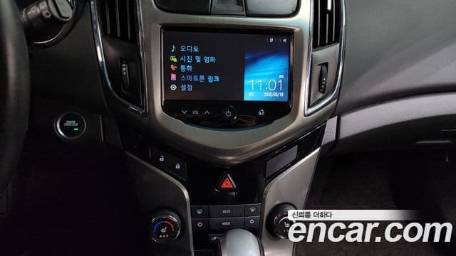 Chevrolet(GM대우) 크루즈5 2.0 LTZ+, 2013 14