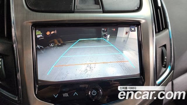 Chevrolet(GM대우) 크루즈5 2.0 LTZ+, 2013 15