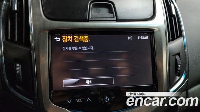 Chevrolet(GM대우) 크루즈5 2.0 LTZ+, 2013 16