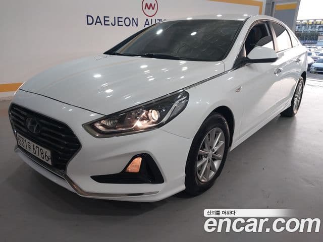 Hyundai Sonata New 라이즈 Style, 2019 1