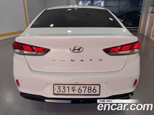 Hyundai Sonata New 라이즈 Style, 2019 4