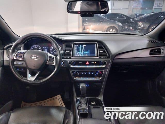 Hyundai Sonata New 라이즈 Style, 2019 все фото