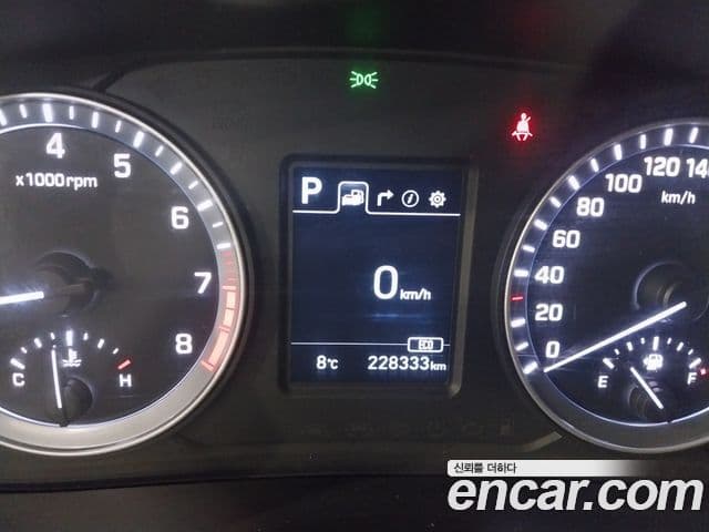 Hyundai Sonata New 라이즈 Style, 2019 7