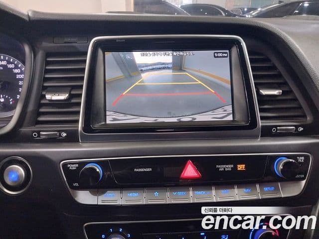 Hyundai Sonata New 라이즈 Style, 2019 8