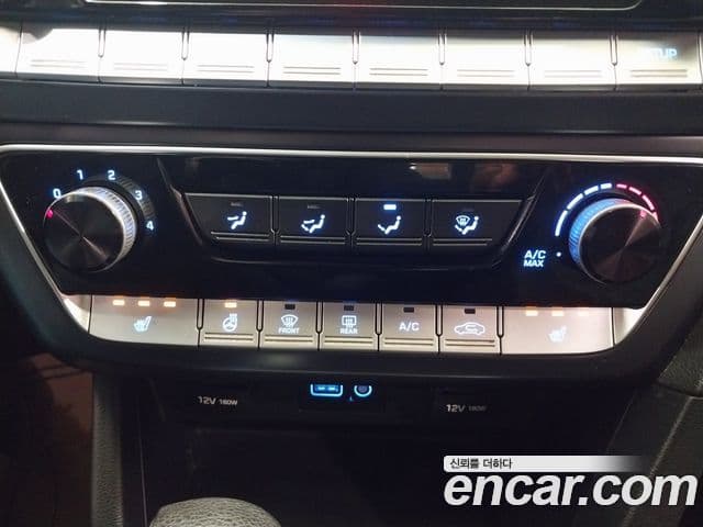 Hyundai Sonata New 라이즈 Style, 2019 9