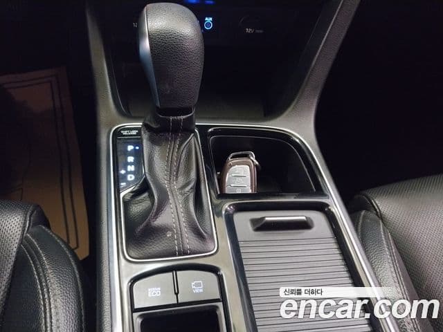 Hyundai Sonata New 라이즈 Style, 2019 11