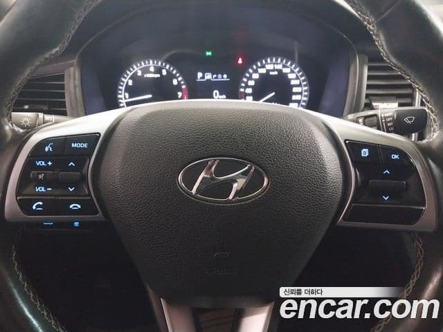 Hyundai Sonata New 라이즈 Style, 2019 12