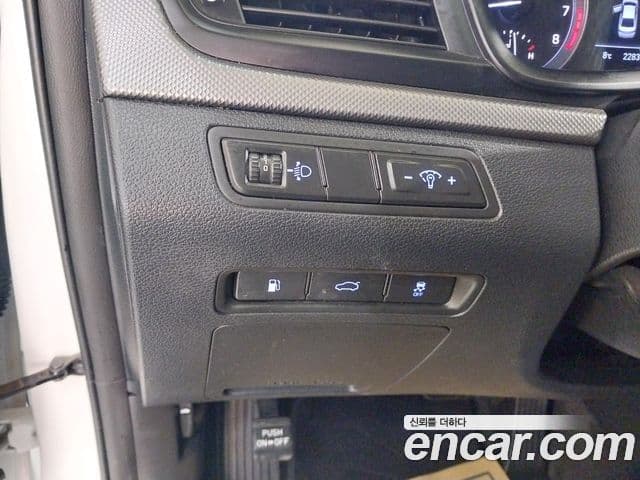 Hyundai Sonata New 라이즈 Style, 2019 13