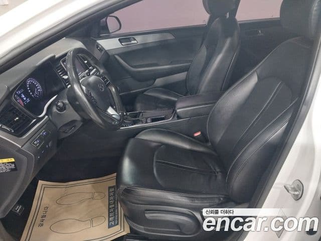 Hyundai Sonata New 라이즈 Style, 2019 15