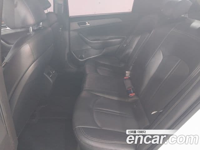 Hyundai Sonata New 라이즈 Style, 2019 16