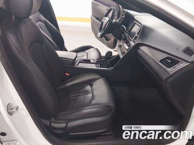 Hyundai Sonata New 라이즈 Style, 2019 17
