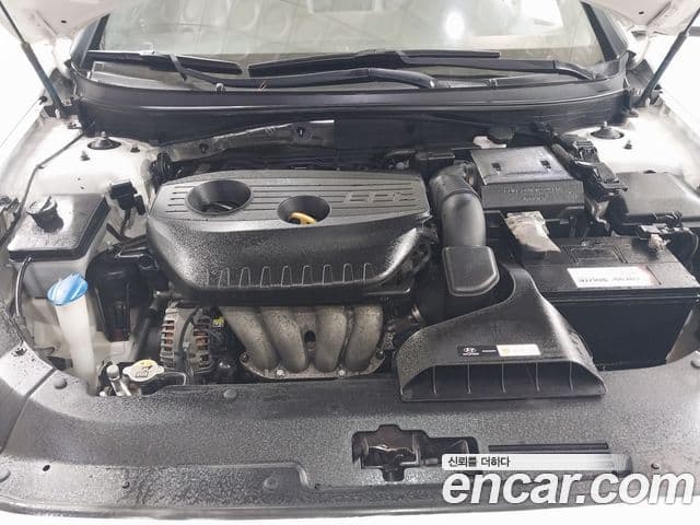 Hyundai Sonata New 라이즈 Style, 2019 18