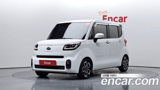 Kia The / новый New Ray Signature, 2021 1