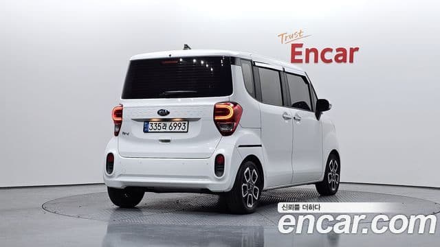 Kia The / новый New Ray Signature, 2021 2