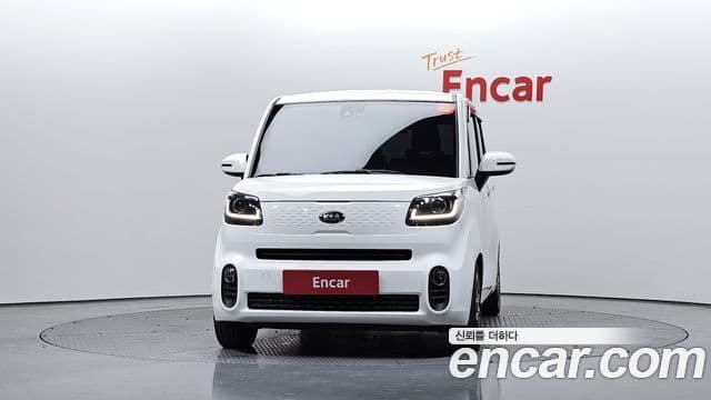 Kia The / новый New Ray Signature, 2021 3