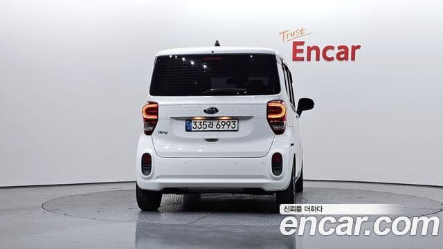 Kia The / новый New Ray Signature, 2021 4